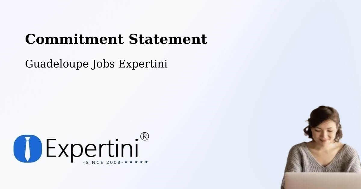 Corporate Commitment – Dalciat - Guadeloupe Jobs Expertini