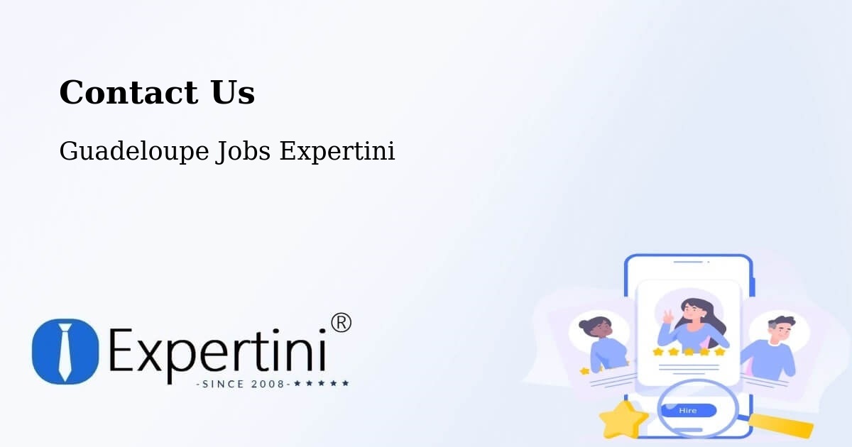 Contact Expertini – Dalciat - Guadeloupe Jobs Expertini