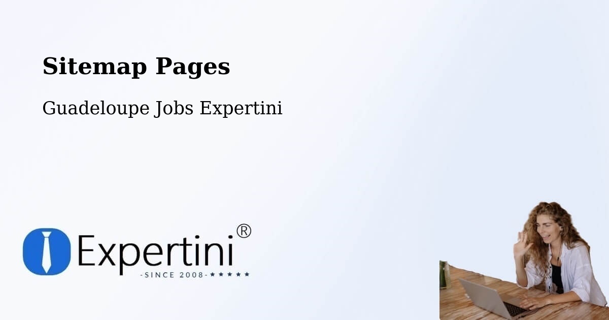 Sitemap Pages - Dalciat - Guadeloupe Jobs Expertini
